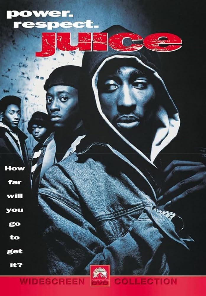 Posse (1993) – Big Daddy Kane as Father Time in a Black cowboy Western.