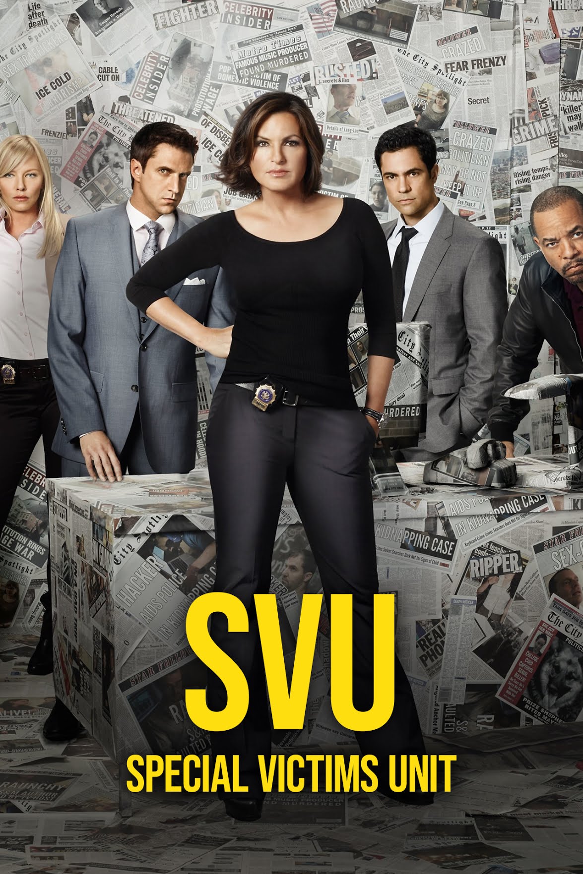 Law & Order: SVU (2018) – Guest stars as Ray “Four Stroke” Willis in episode Guardian.